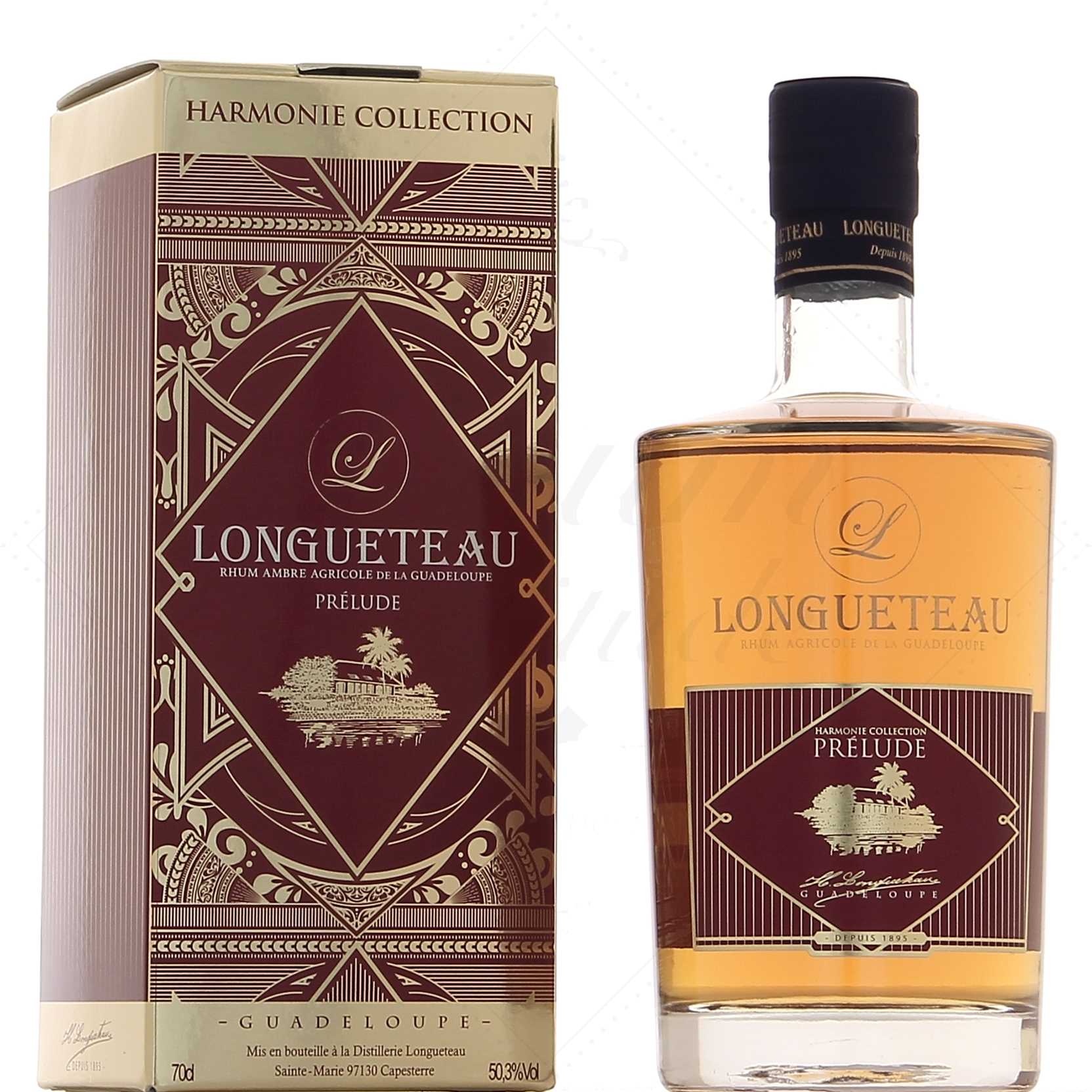 Longueteau Prélude Brut de fût