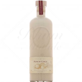 Longueteau Punch Coco 20° 1 litre !