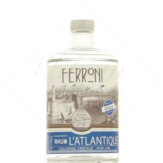 Ferroni La Dame Jeanne 4 L'Atlantique édition 2022 57°