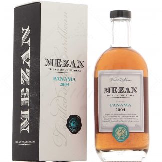 Mezan Panama 2004 40°