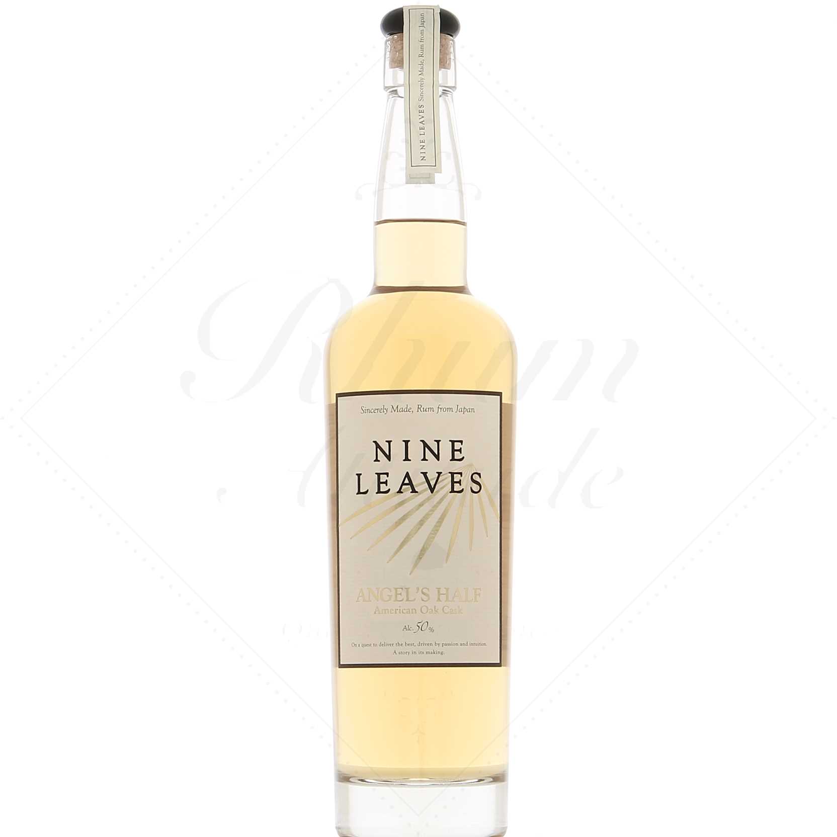 Nine Leaves Angel’s Half American Oak Cask 50°