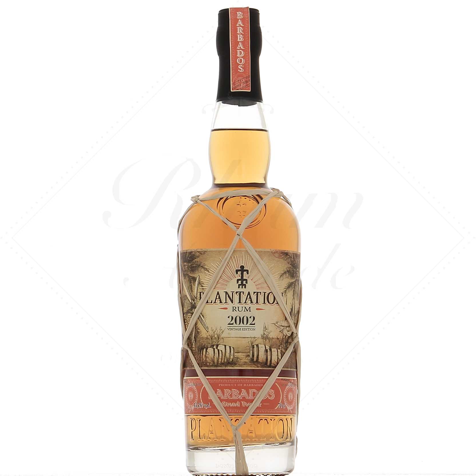 Plantation Rum 2002 Barbados 43,2°