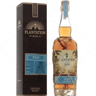 Plantation Rum 2009 Fiji 44,8°