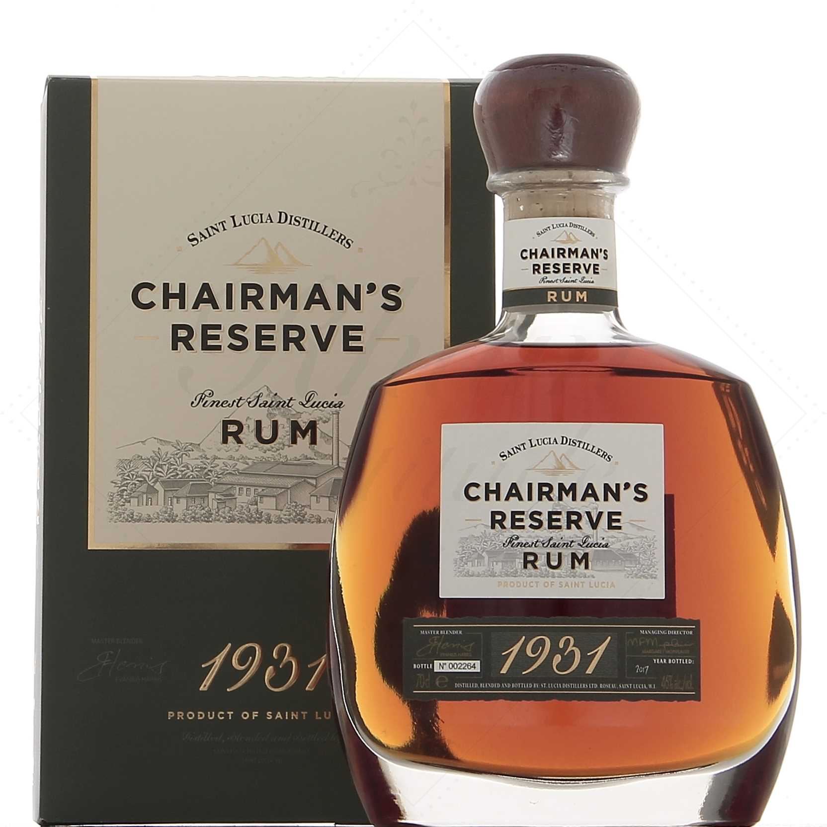 Chairman's Reserve 1931 46°