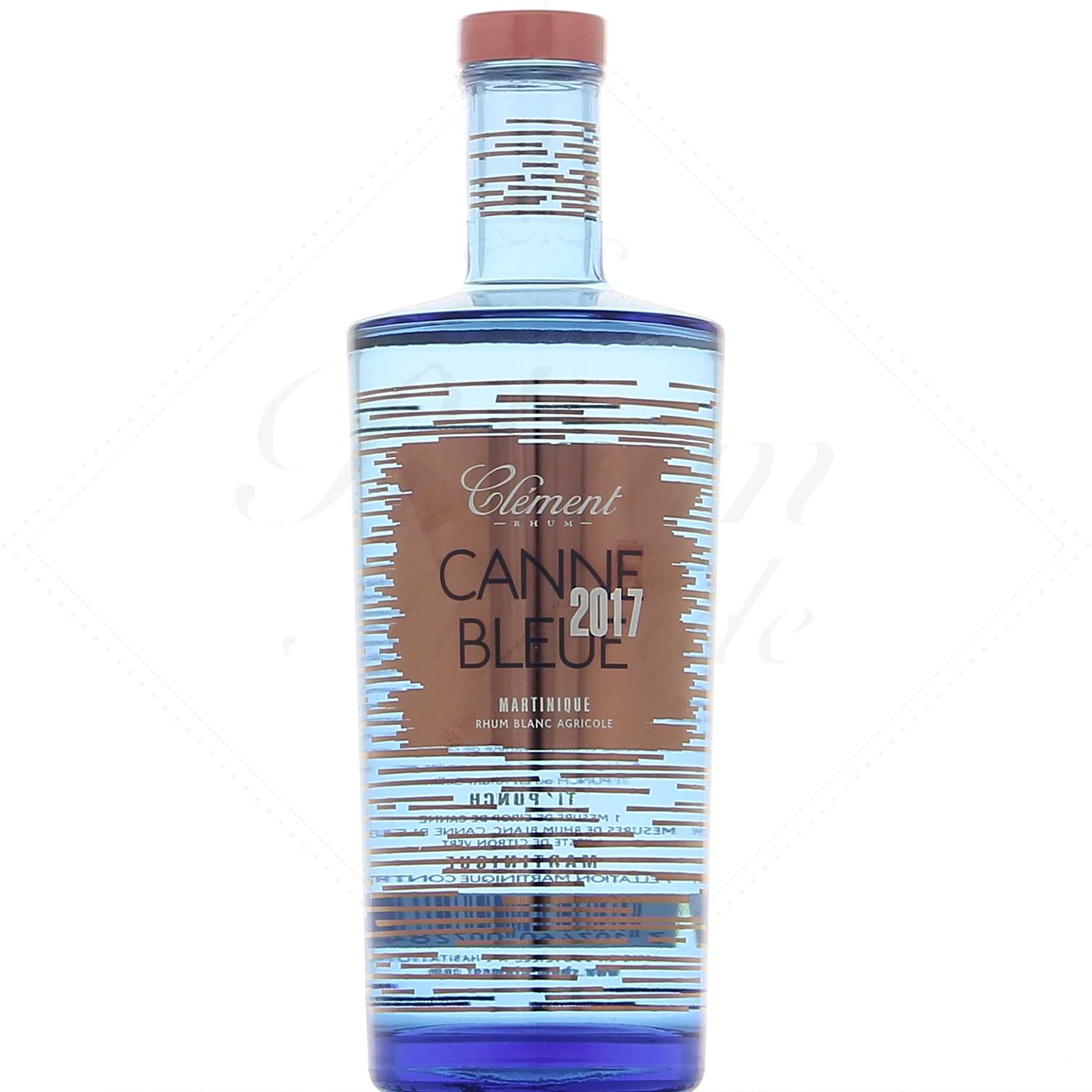 Clément Canne Bleue 50° – millesime 2017