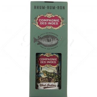 Compagnie des Indes West Indies 8 ans 40°