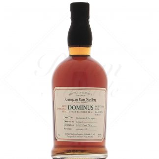 Foursquare Dominus Cask Strength 56°