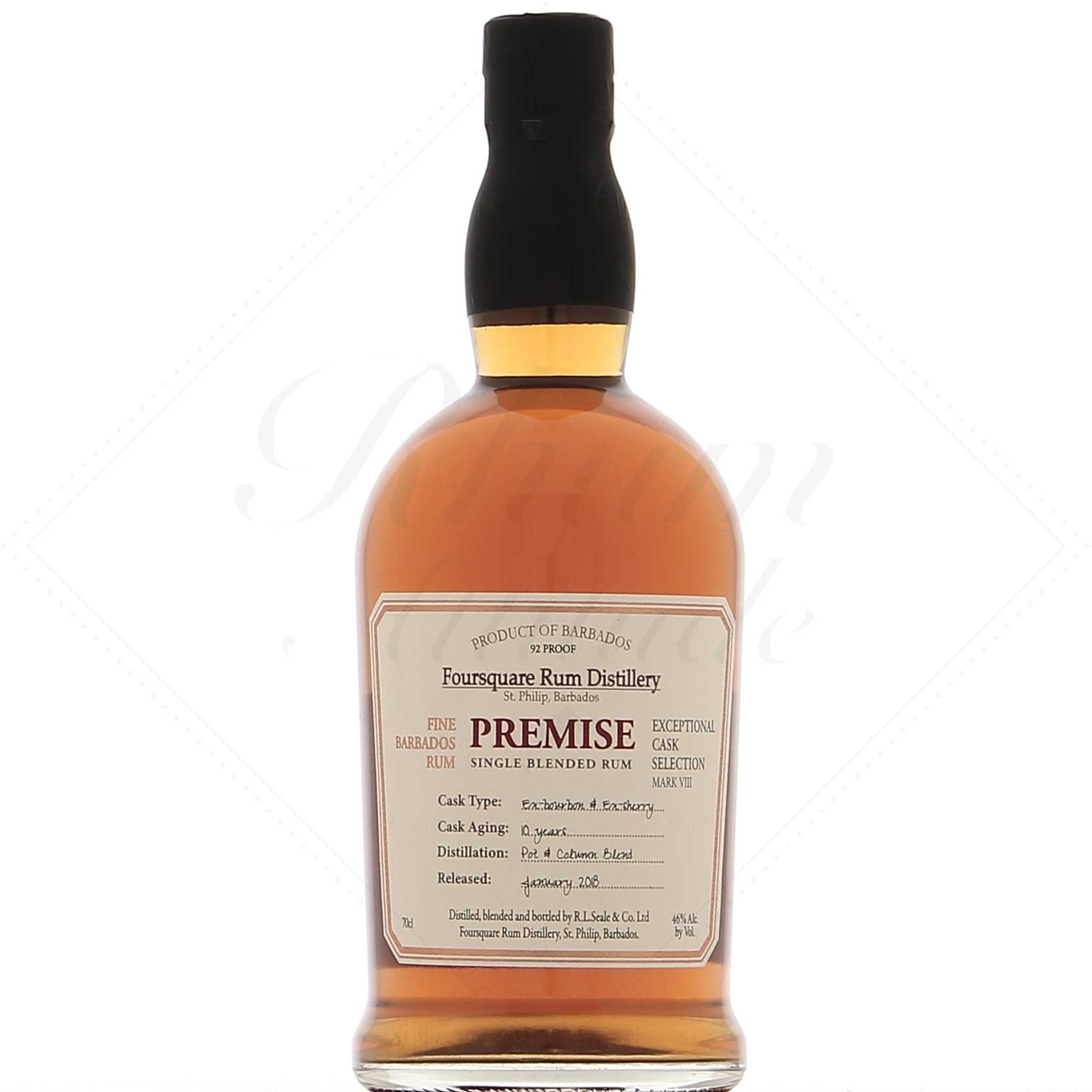 Foursquare Premise 46°