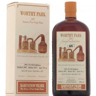 Habitation Velier Worthy Park WPL 2007 59°