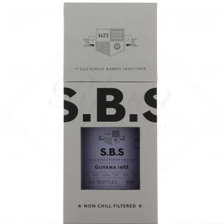 1423 SBS Guyana Enmore 1988 51,8°