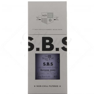 1423 SBS Guyana Versailles 2003 62,8°