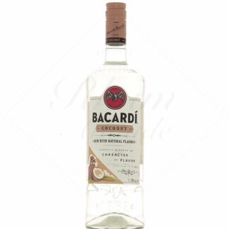 Bacardi Coconut - Bacardi Coco - 35° 1 litre !