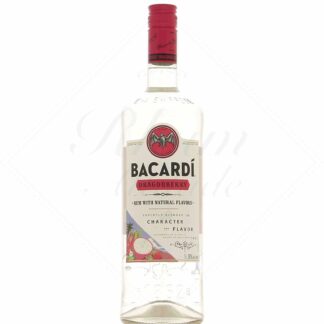 Bacardi Dragon Berry 35° 1 litre !
