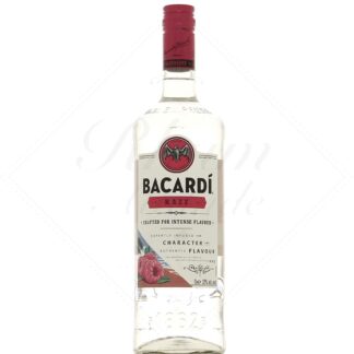 Bacardi Razz 32° - version 1 litre !