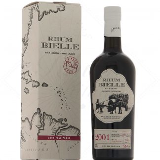Bielle 2001 Single Cask, fût #63 52,4°