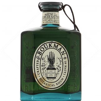 Boukman Botanical Rhum 45°