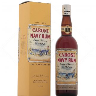 Caroni 18 ans 2000 Replica 51,4°