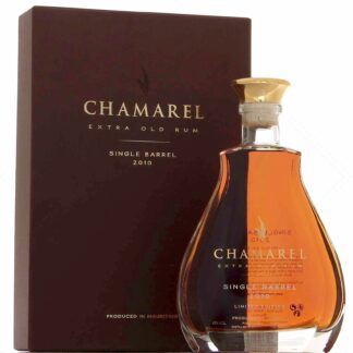 Chamarel Single Barrel 2010 45°