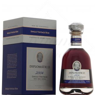 Diplomatico Single Vintage 2004 43°