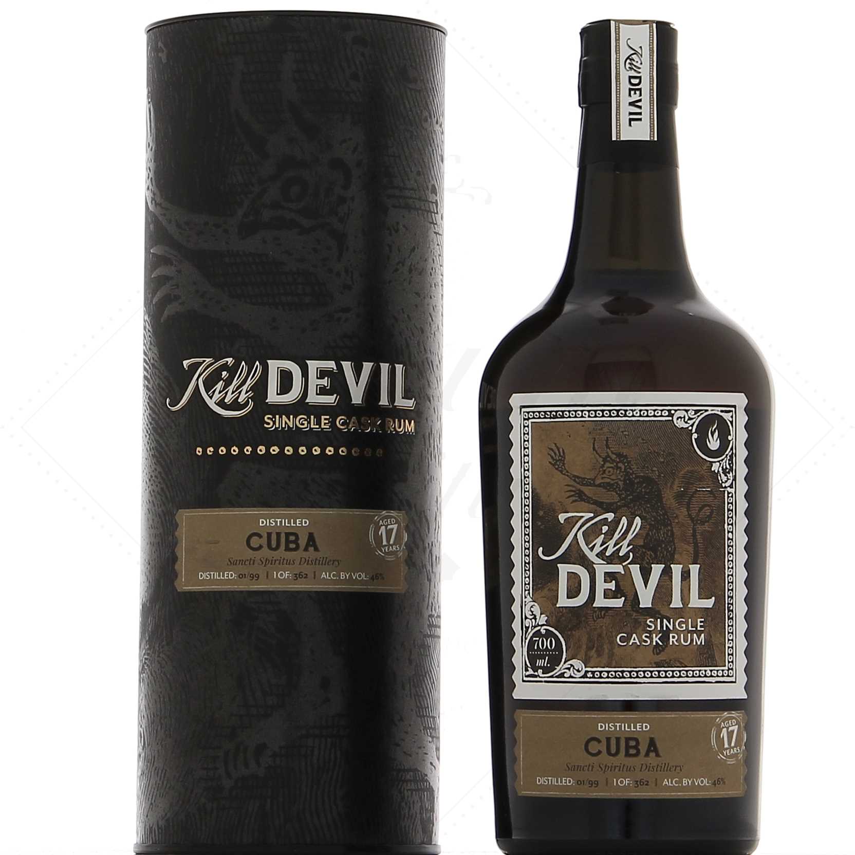 Kill Devil Cuba Sancti Spiritus 17 ans 46°