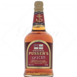 Pusser’s Spiced Rum 35°