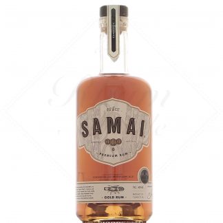 Samai Gold Rum 41°