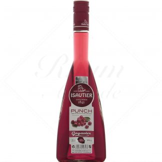 Isautier Punch Goyavier 18°