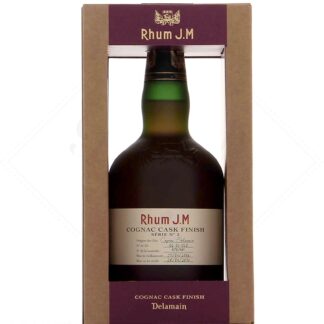 JM Cognac Cask Finish Batch 2 41,2°