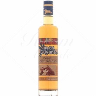 Mo Pei Punch Délices de Guyane Bois Bandé 18°