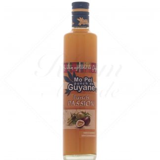 Mo Pei Punch Délices de Guyane Passion 18°