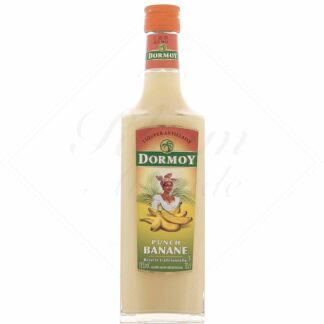 Punch Dormoy Banane 18°