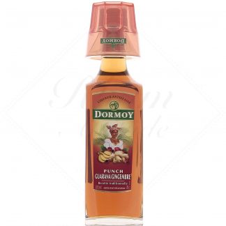 Punch Dormoy Gingembre Guarana 18°