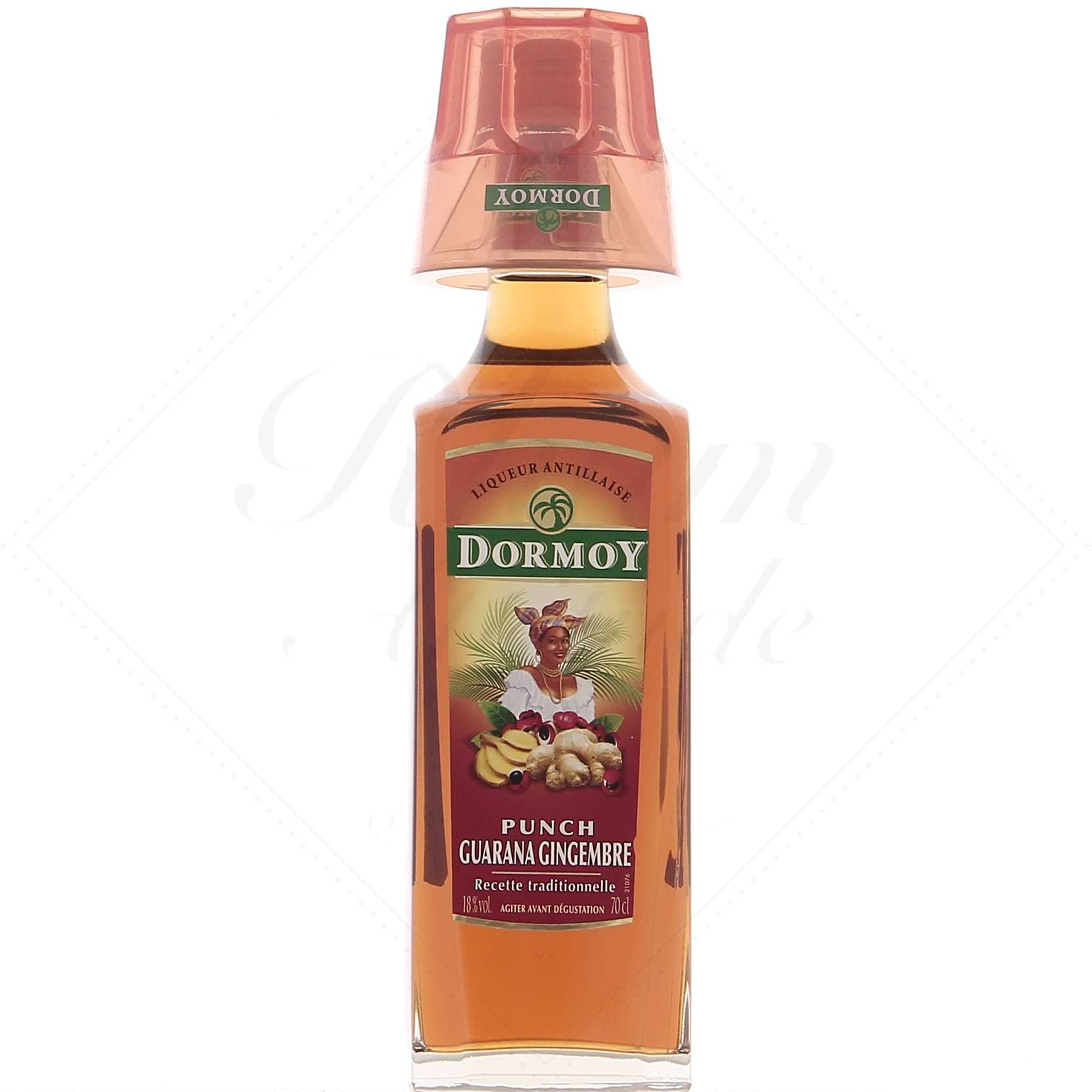Punch Dormoy Gingembre Guarana 18°