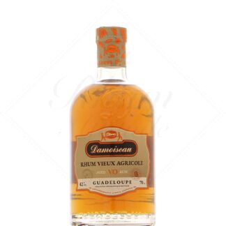 Damoiseau VO 3 ans 42°