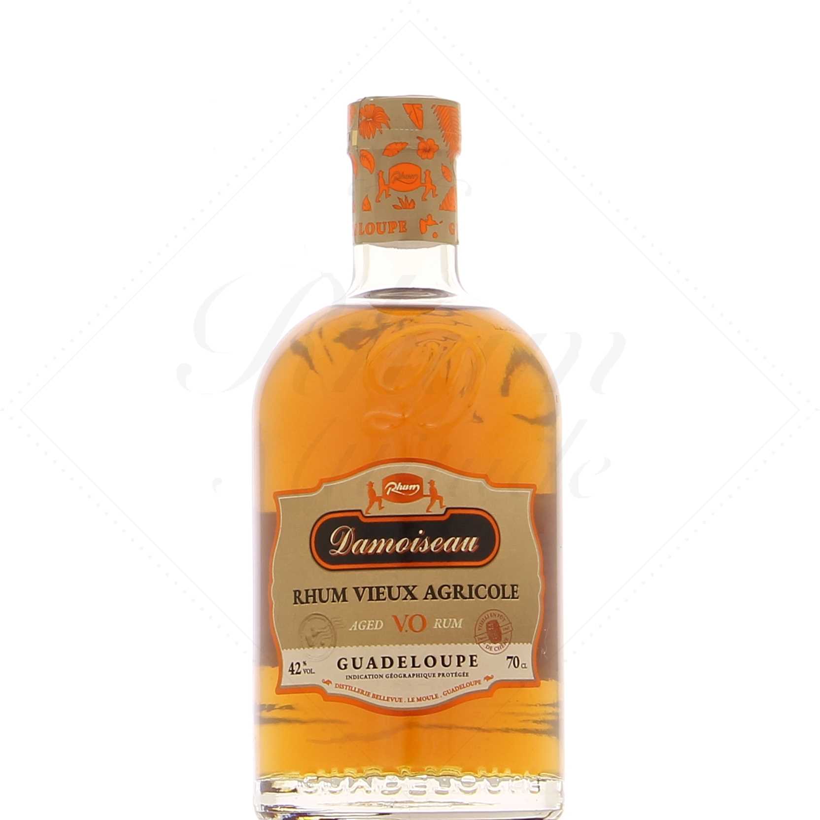 Damoiseau VO 3 ans 42°