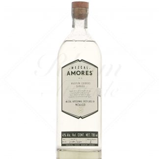 Amores Mezcal Cupreata 41°