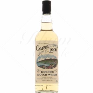 Campbeltown Loch 40°