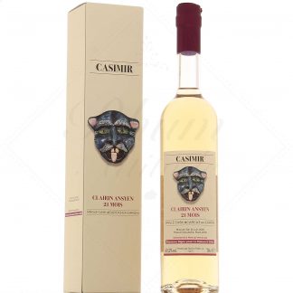 Clairin 21 mois 2015 Ansyen Casimir Single Cask #CARCA3 49,2°