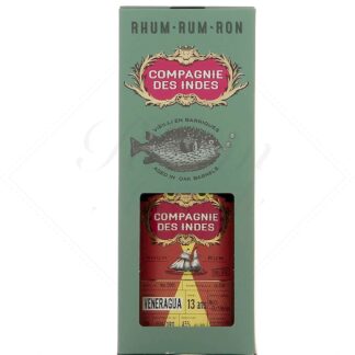 Compagnie des Indes Veneragua Multi-Distilleries 13 ans 2005 45°