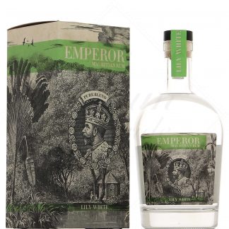 Emperor Lily White Rum 42°