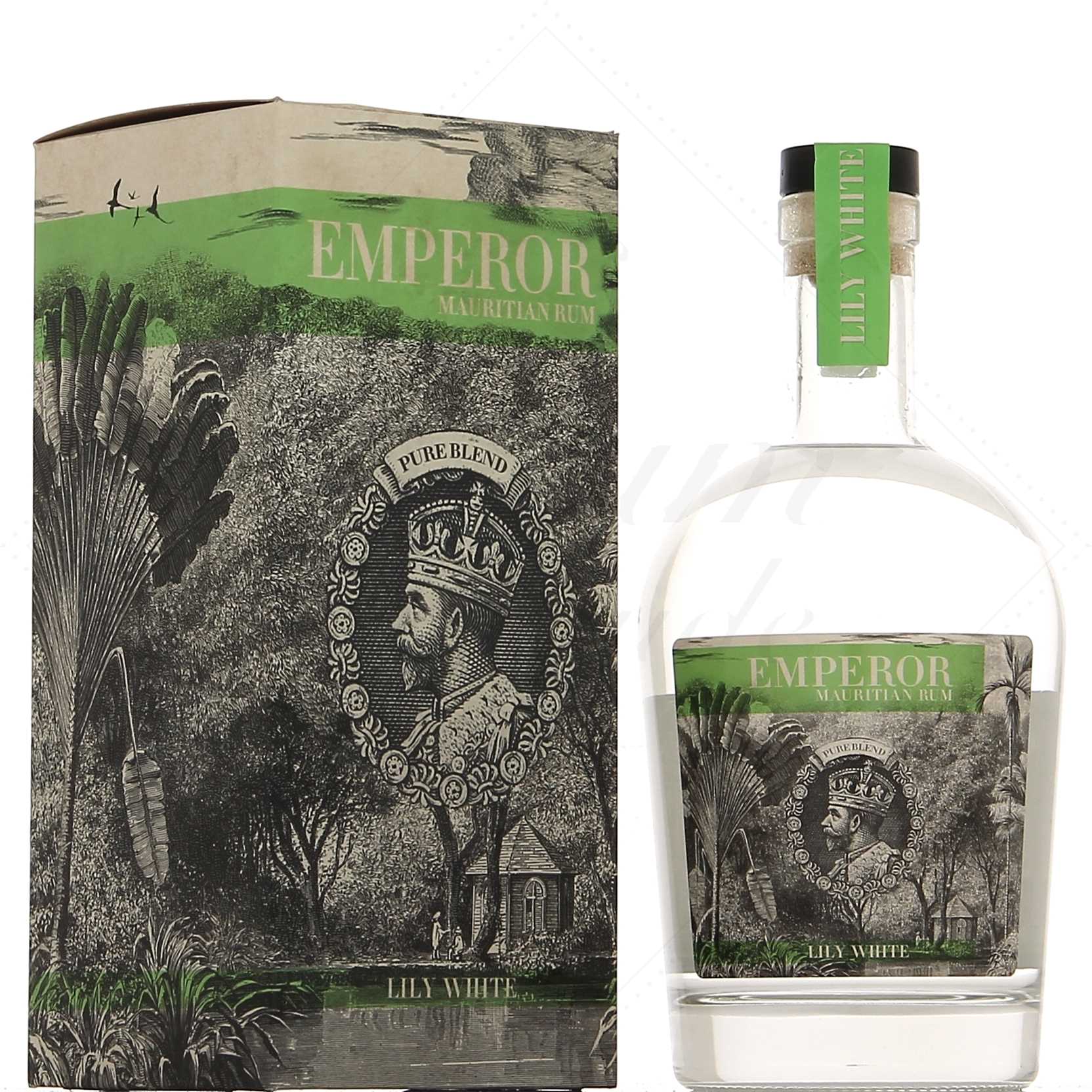 Emperor Lily White Rum 42°
