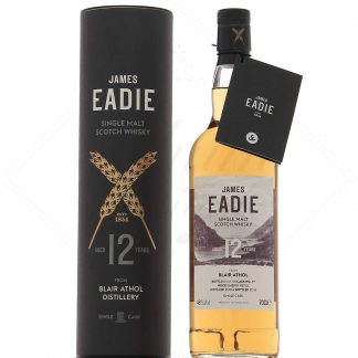 James Eadie Blair Athol 2004-2016 12 ans Single Cask n°97 46°