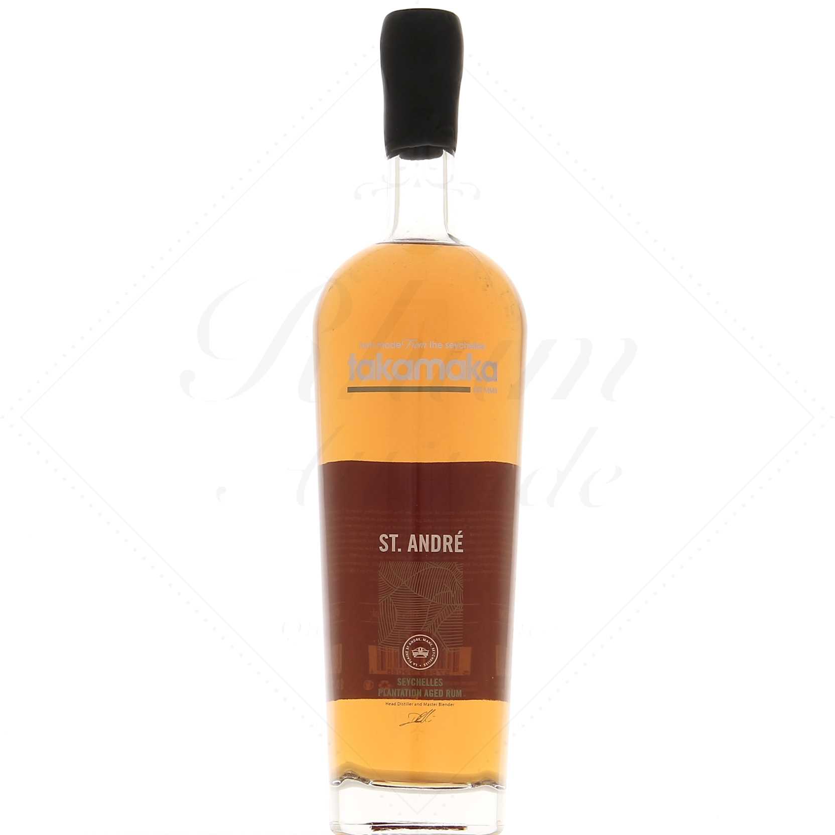 Takamaka 8 ans 40° 1 litre !