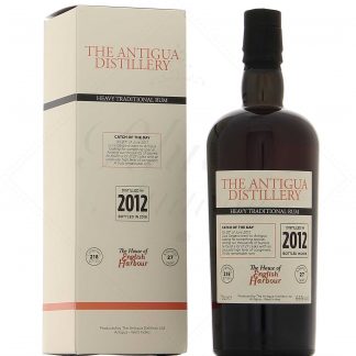 Velier The Antigua Distillery 2012 Heavy 66°