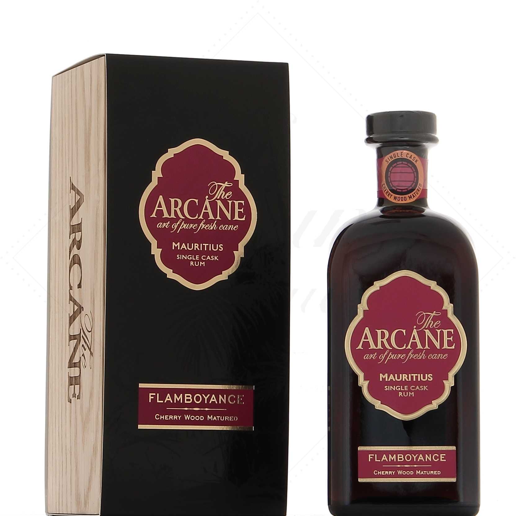 Arcane Flamboyance 40°