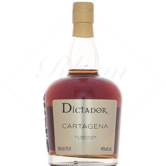 Dictador Cartagena 40°