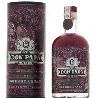 Don Papa Sherry Cask 45°