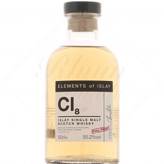 Elements Of Islay CI 8 55,2° - Bouteille