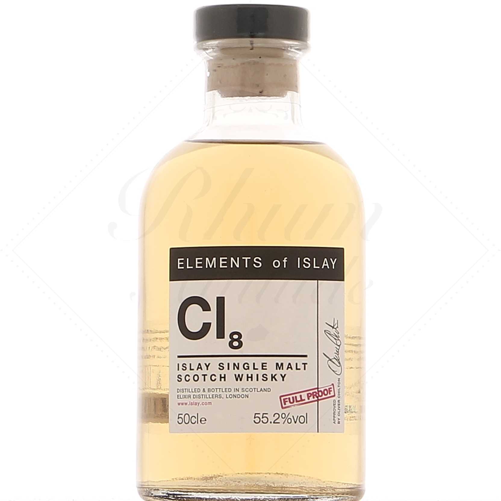 Elements Of Islay CI 8 55,2°