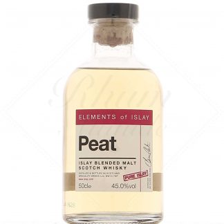 Elements Of Islay Peat Pure Islay 45°
